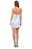 Stardust Playsuit- Ice Blue