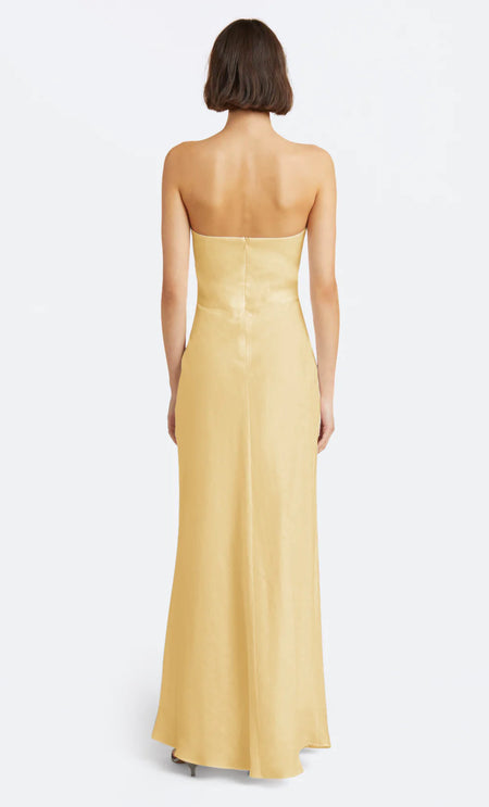 bec and bridge yellow strapless dress + Moondance in so consider sizing up for a more comfortable BEC+BRIDGE - Sisol Concept Store