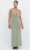 Willow Knit Maxi Dress- Sage Marle