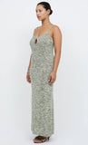 Willow Knit Maxi Dress- Sage Marle