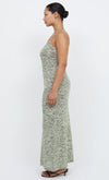 Willow Knit Maxi Dress- Sage Marle