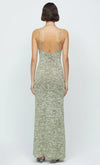 Willow Knit Maxi Dress- Sage Marle