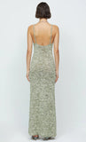 Willow Knit Maxi Dress- Sage Marle
