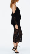 Bless This Dress- Black