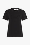 Boss Goddess Tee- Black