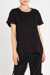 Boss Goddess Tee- Black