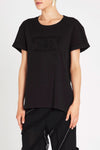 Boss Goddess Tee- Black