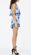Le Freak Short- Blue