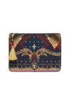 Small Canvas Clutch- This Charming Woman