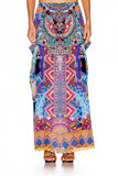 Pocket Skirt Dress- Alice in Essaouira