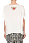 Loose Fit Boxy Tee- One Tribe