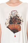 Loose Fit Boxy Tee- One Tribe