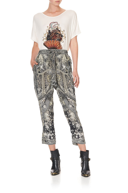 Loose Fit Boxy Tee- One Tribe