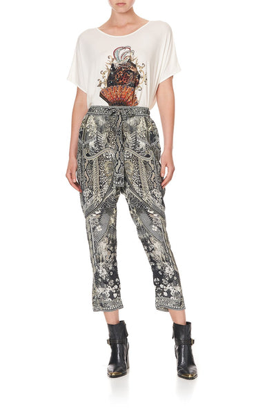 Loose Fit Boxy Tee- One Tribe