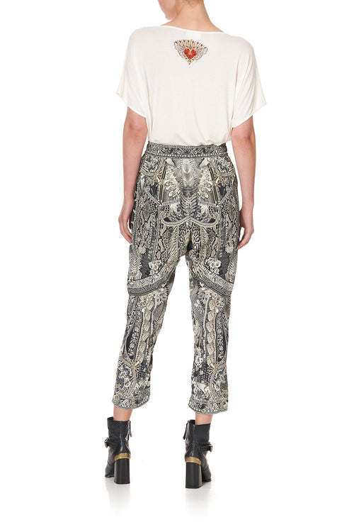 Loose Fit Boxy Tee- One Tribe