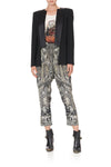 Loose Fit Boxy Tee- One Tribe