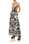 Lounge Trouser W/ Cuff- Wild Moonchild