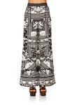 Lounge Trouser W/ Cuff- Wild Moonchild