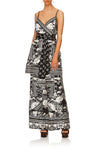 Lounge Trouser W/ Cuff- Wild Moonchild