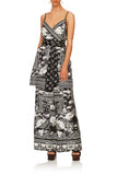 Lounge Trouser W/ Cuff- Wild Moonchild
