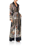 Pyjama Suit Jacket- Marais At Midnight