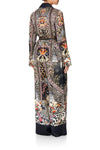 Pyjama Suit Jacket- Marais At Midnight