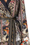 Pyjama Suit Jacket- Marais At Midnight