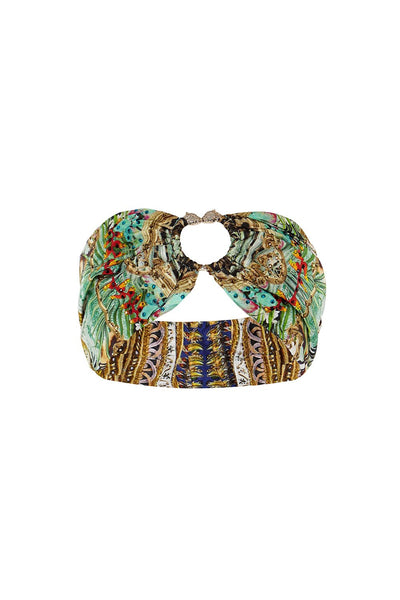 Ring Headband- Champagne Coast