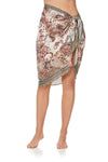 Short Tassel Sarong- Tales Talitha