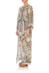 Split Pocket Dress- Moto Maiko