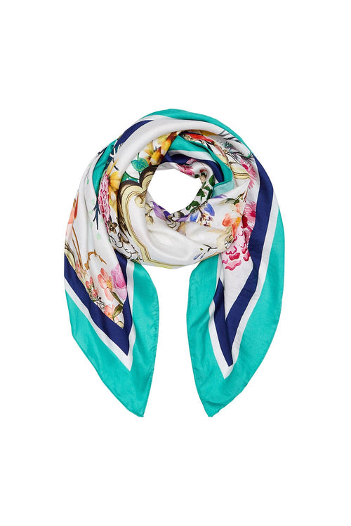 Square Scarf- Boheme