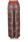 Straight Leg Pant- Pirate Punk