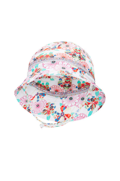 Babies Swim Hat- Time After Time