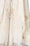 Wrap Front Shaped Hem Pant- Memories Of Moree