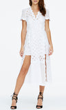 Day Break Dress- White