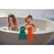 Octopus Bath Squirter- Turquoise