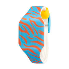 Kids Silicone Watch- Jungle