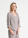 Westlyn Top- Taupe