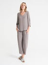 Westlyn Top- Taupe