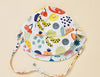 Reversible Sun Hat- Fruit Tingle