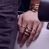 Tyler Ring- Gold