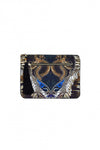 Small Canvas Clutch- Dragon Lady