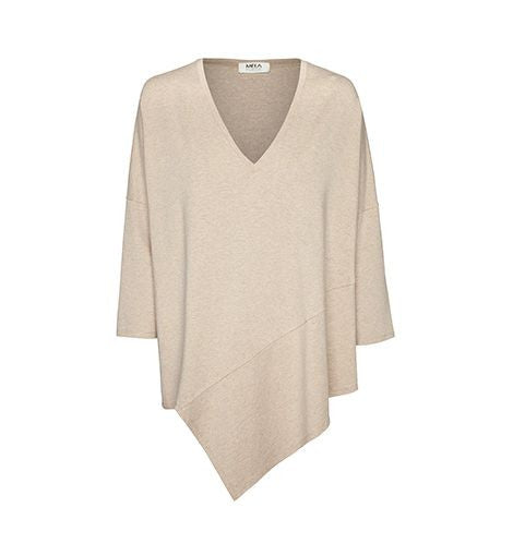 Edge Sweater- Twilight Marl