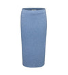 Arc Hem Skirt- Twilight