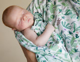 Baby Wrap- Fern Gully
