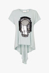 Floating Bloom Tee