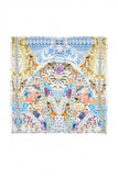 Square Raw Edge Scarf- Girl Next Door