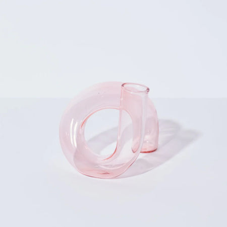 Show Pony Glasses- Pink + Amber