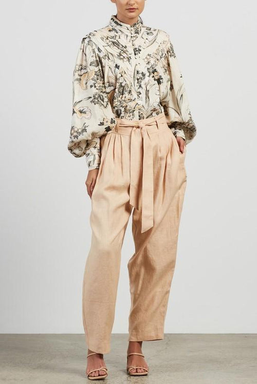 Lucinda Tuck Front Shirt