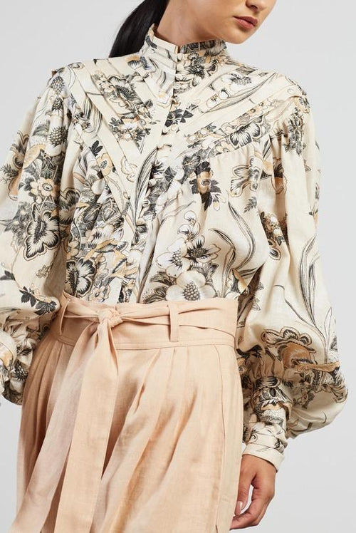 Lucinda Tuck Front Shirt